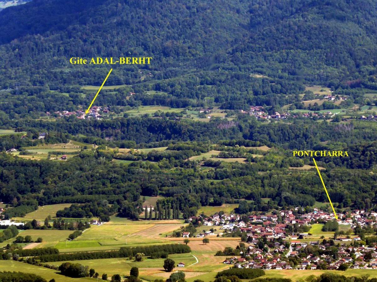 Adal-Berht Apartman Saint-Maximin  Kültér fotó