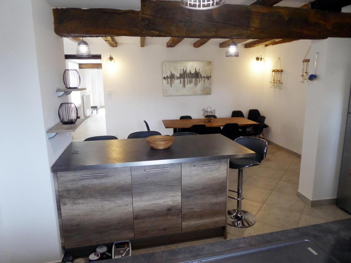 Adal-Berht Apartman Saint-Maximin  Kültér fotó